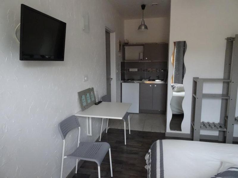 Le Chantemerle Briennon Kamer foto
